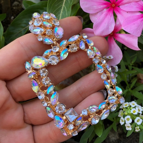 ✨Last one✨🍸HP🍸Bloggers favorite earrings - Picture 3 of 5